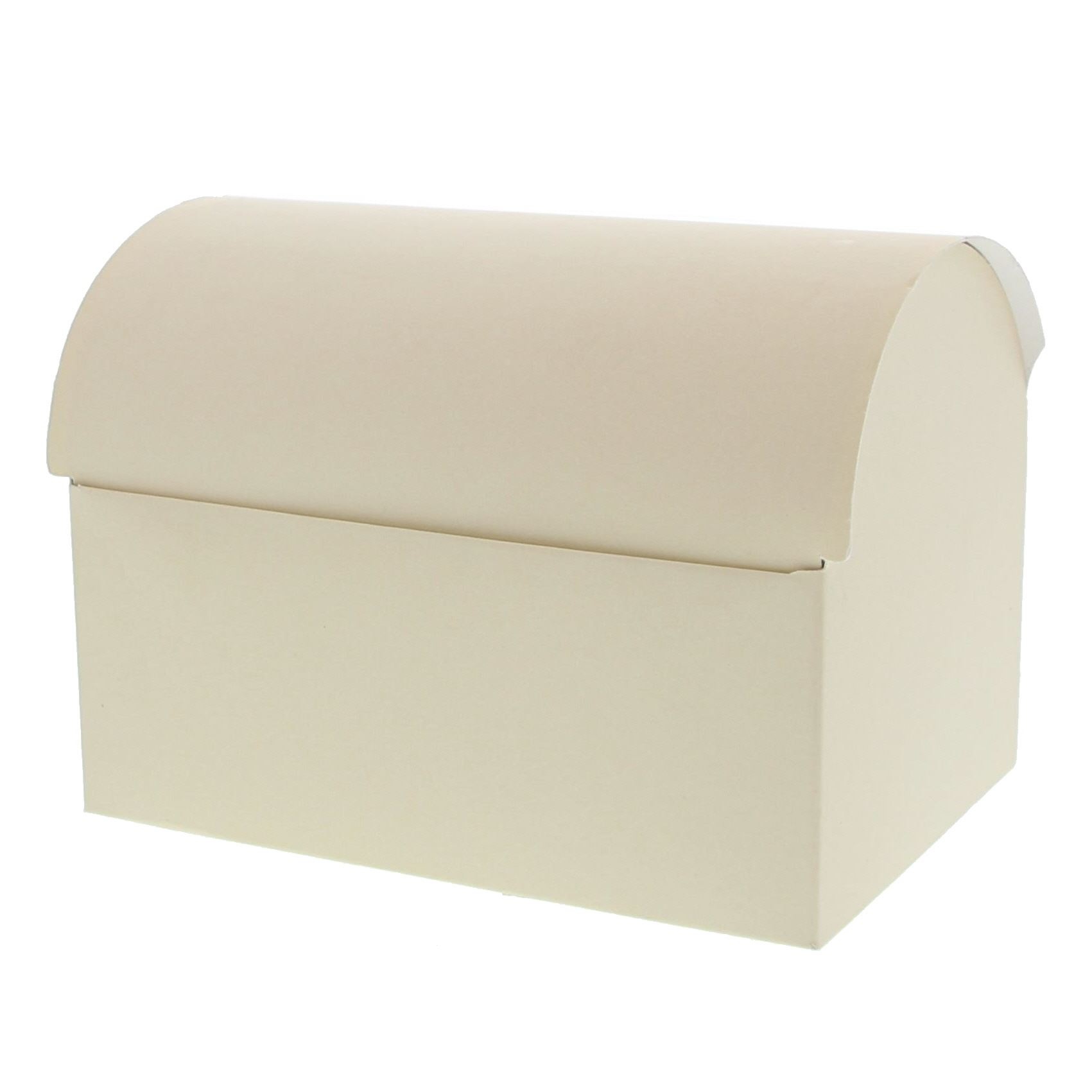 Coffre au trésor - 500 gr. - 25 pièces - Blanche