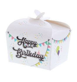 Butterfly Box  "Happy Birthday" 250 grams