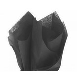 Tissue paper black - 50 * 70 cm (480 sheets)