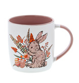 "Bunny Cute" Tasse  - 122*85*92 mm - 12 Stück
