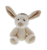 Konijn "Blits" sleutelhanger - 70*70*160 mm - 12 stuks