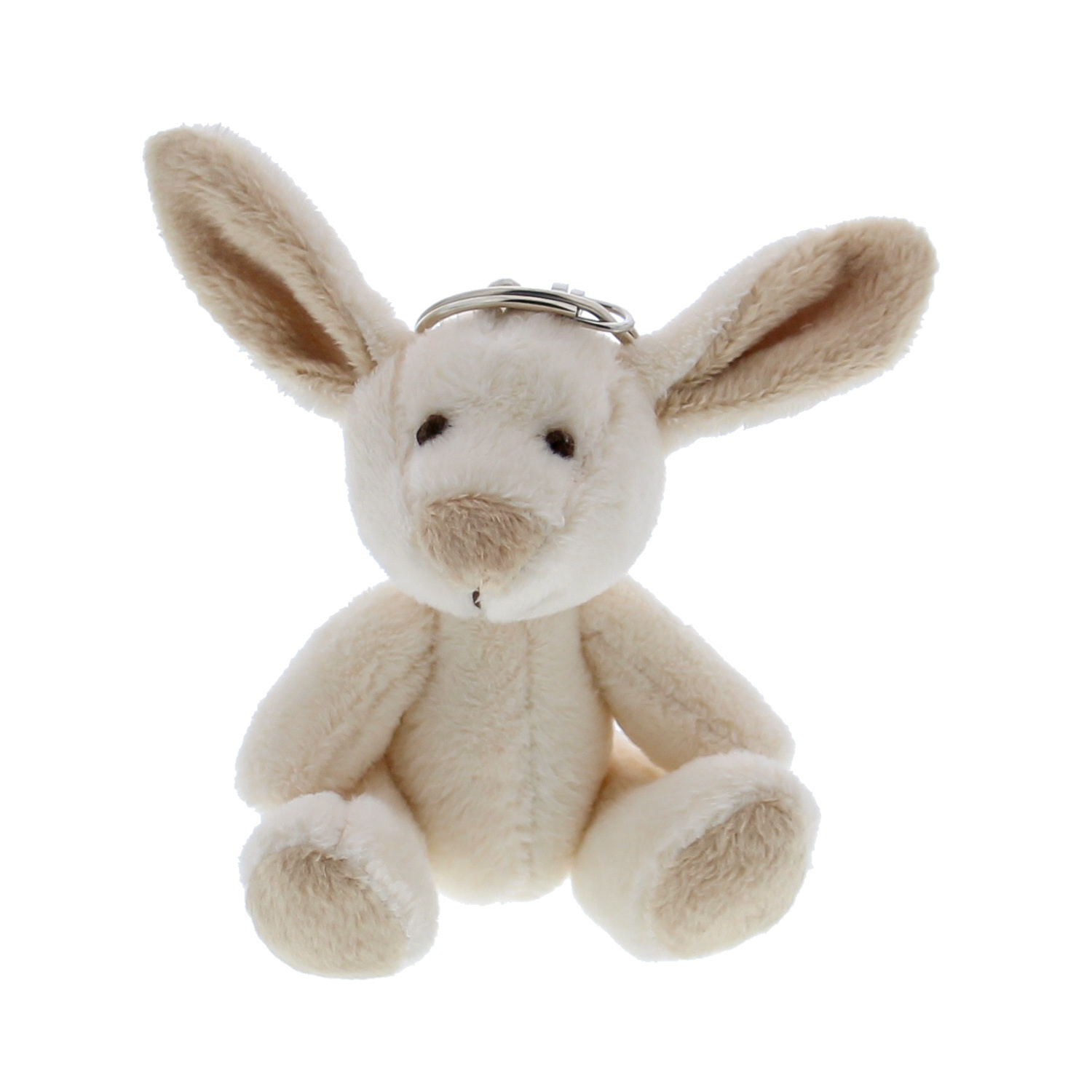 Konijn "Blits" sleutelhanger - 70*70*160 mm - 12 stuks