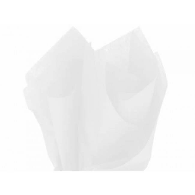 Papier buvard blanc - 50 * 70 cm (480 feuilles)