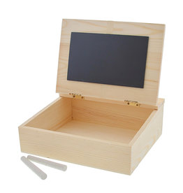 Lessenaar Medium - 200*200*70mm - 4 stuks