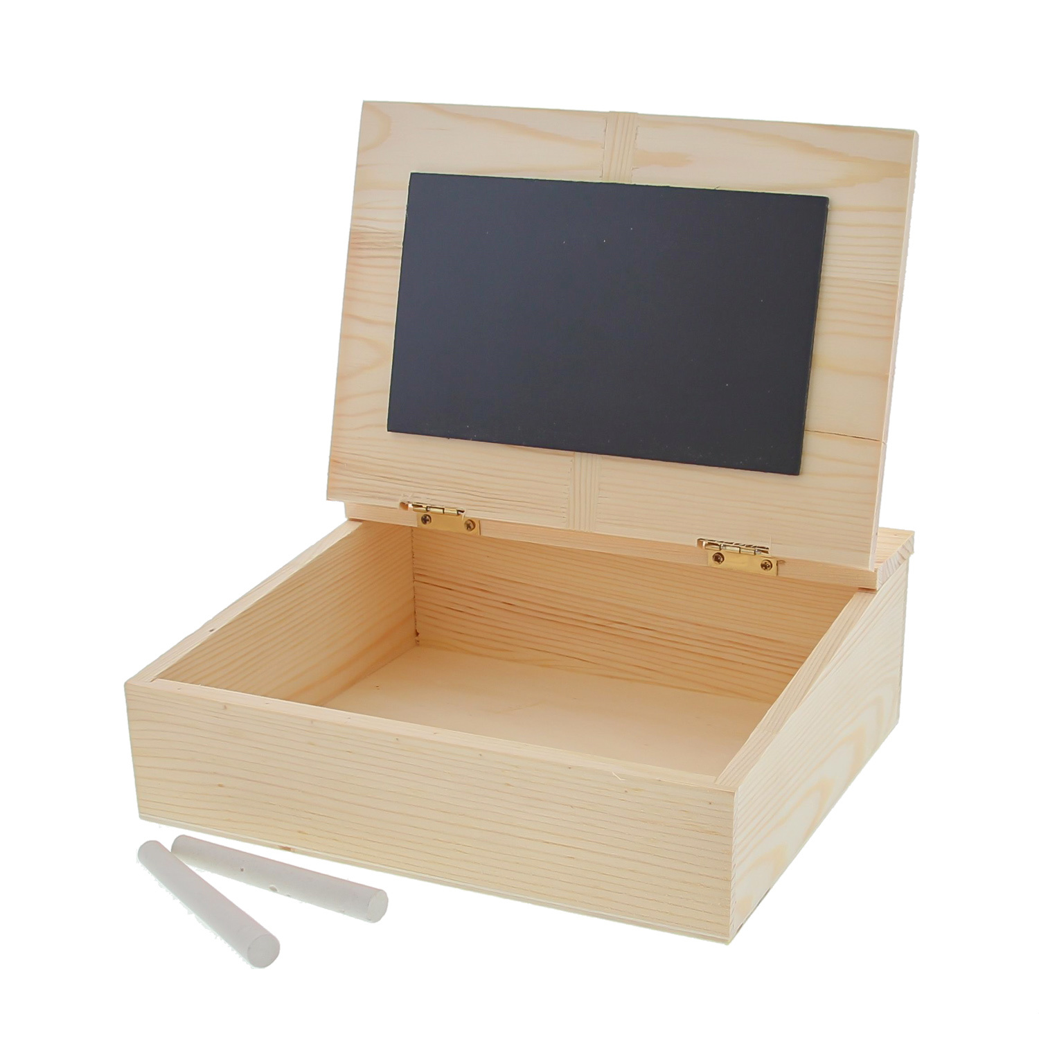 Lessenaar Medium - 200*200*70mm - 4 stuks