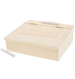 Lessenaar Medium - 200*200*70mm - 4 stuks