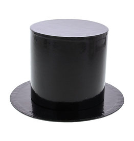 Pipe hat box medium - 160*160*97mm - 6 pieces