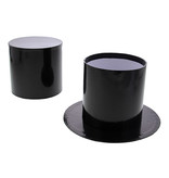 Pipe hat box medium
