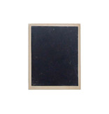 Tableau noir avec ardoise - 80*10*100mm - 12 pièces