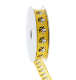 "Bee Happy" Band - 15 mm - 20 m