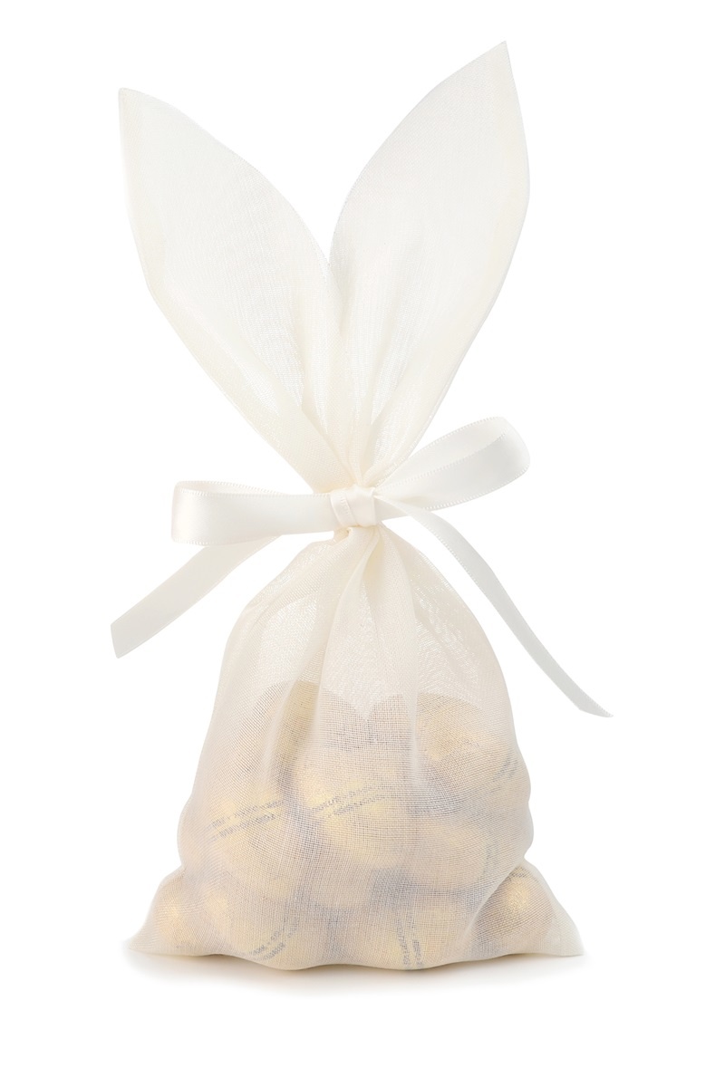 Bunny bag palette crème - 5 pièces