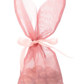 Bunny  bag palette groot - roze