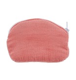 "Tetra" wallet old pink - 115*25*80 mm - 12 pieces