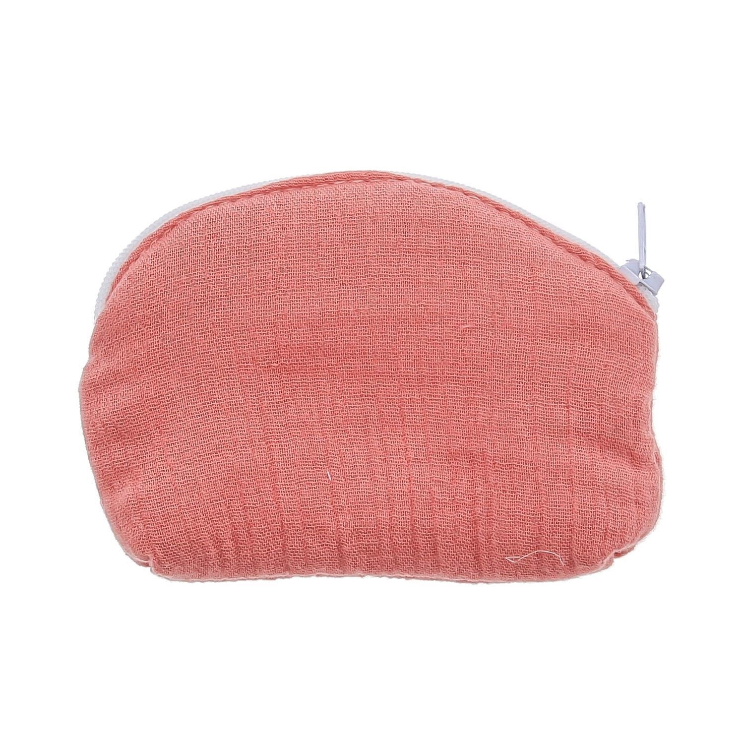 "Tetra" wallet old pink - 115*25*80 mm - 12 pieces