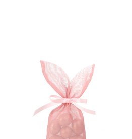 Bunny Bag  palette - pink - 17cm/8cm