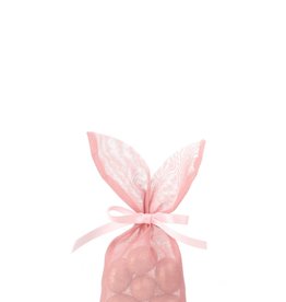 Bunny Sachet palette - rose - 17cm/8cm
