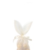 Bunny bag palette crème - 5 pièces - 17cm/8cm