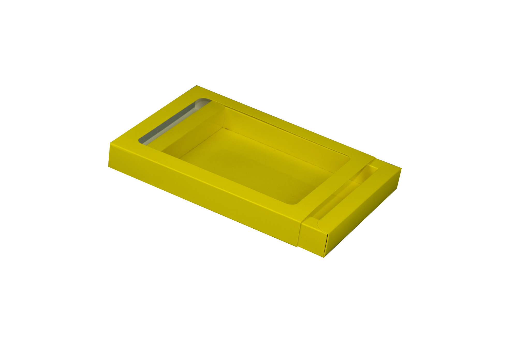 GK7 Window box with sleeve (yellow) - 175*120*27mm- 100 pieces