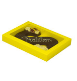 GK7 Window box with sleeve (yellow) - 175*120*27mm- 100 pieces