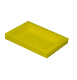 GK7 Boîte de fenêtre avec sleeve (jaune) - 175*120*27mm - 100 pièces