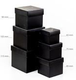 Cubebox (jaune brillant) - 90*90*85mm -  375 gram