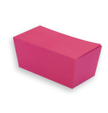 Ballotin met klepsluiting (fuchsia) - 50 stuks