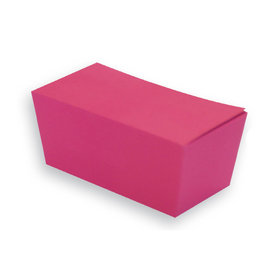 Ballotin avec rabat (fuchsia)