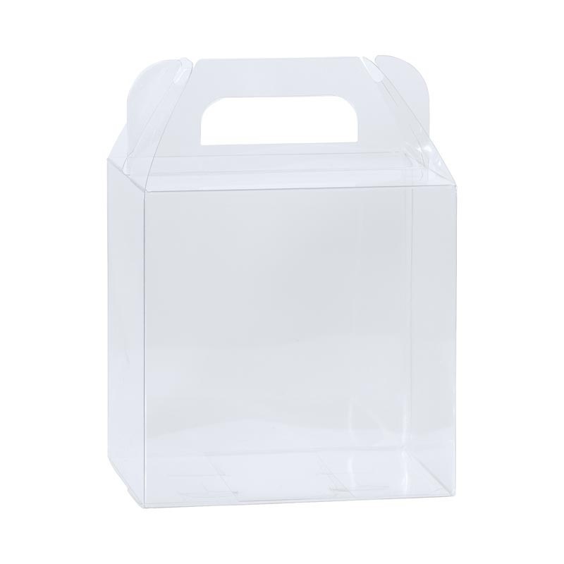 Transparant box - 130*90*130mm  - 50 pieces