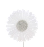 Fleur Germini - 65mm -blanc - 96 pièces