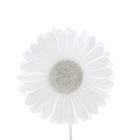 Fleur Germini blanc