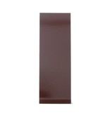 J-Cardboard -Dark Brown - 77*50*215 mm - 100 pieces