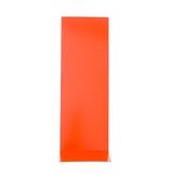 J-carton - Orange sombre - 77*50*215mm   - 100 pièces