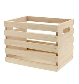 Crate for 6 bottles