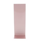 J-Cardboard -  Rosé gold - 77*50*215 mm - 100 pieces