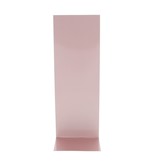 J-karton -  Rosé Goud - 77*215*50 mm-100 stuks