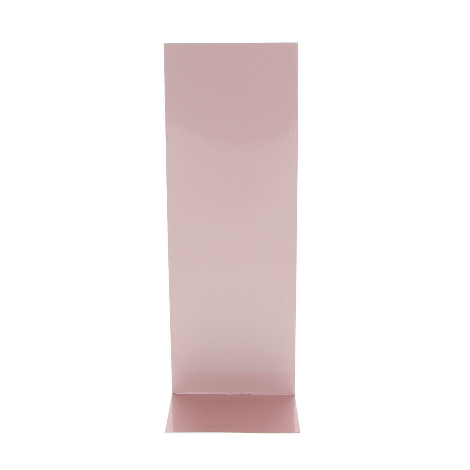 J-carton -  Rosé or - 77*50*215 mm - 100 pièces