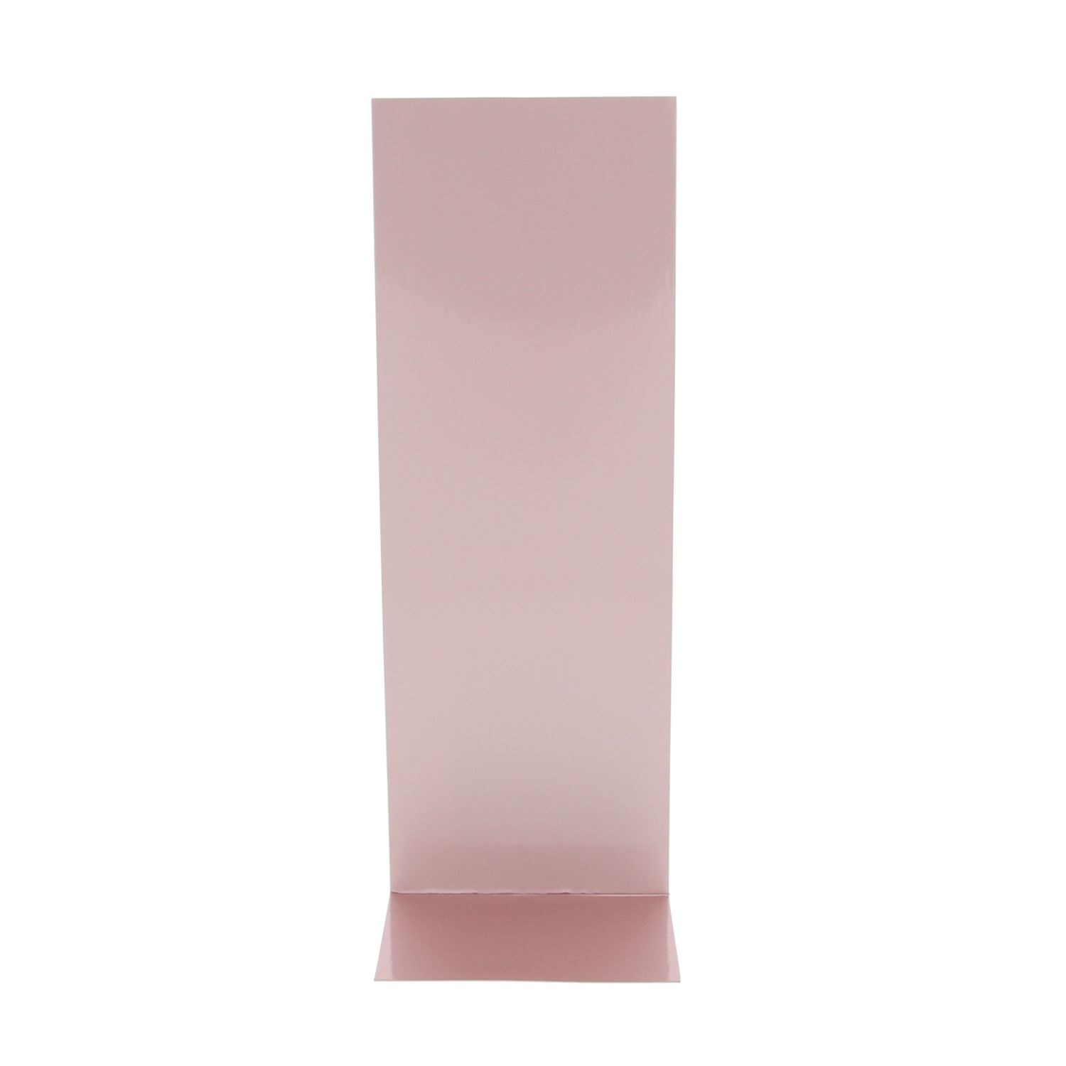 J-karton -  Rosé Goud - 77*215*50 mm-100 stuks