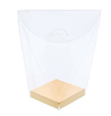 Conical PVC bag 15 cm - 150*60*120 mm - 200 pieces
