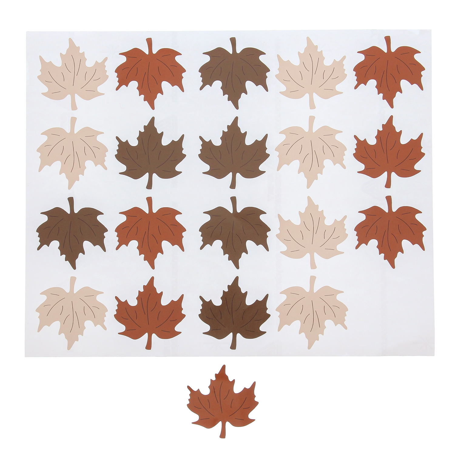 "Marcel" sticker blinkend +/- 5 cm