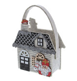 Sint Vintage "OZOSNEL" house bag with handle 180*240*80 mm - 4 pieces