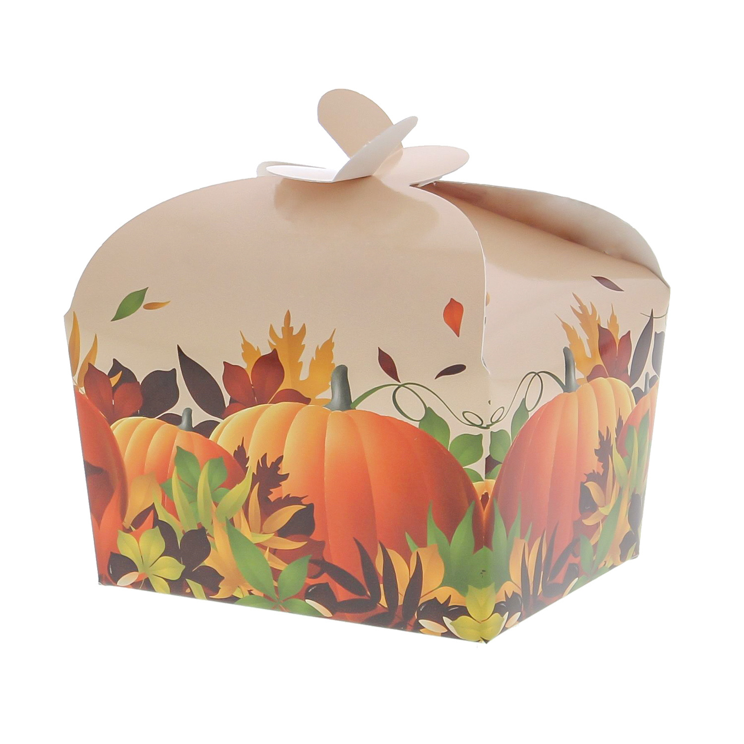 Butterfly Box "Hello Autumn Musky" - 125-150 gram - 48*76*60mm- 48 pieces