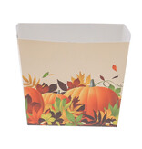 "Hello Autumn Musky"  conical basket - 96*61*80 mm - 50 pieces