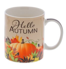 Hello Autumn "Musky" mug