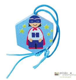 lucky doll superhero