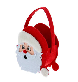 Santa "Amazy" basket with handle large