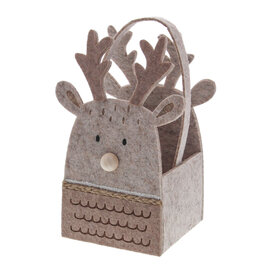 Moose "Blitzy" basket with handle big