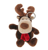 Moose "Roeland" keychain - 80*80*200mm - 24  pieces