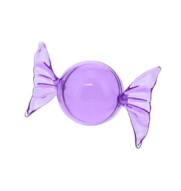 Bonbon plexi lilas