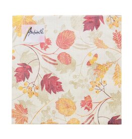 Napkin Autumn Grace 33cm x 33cm