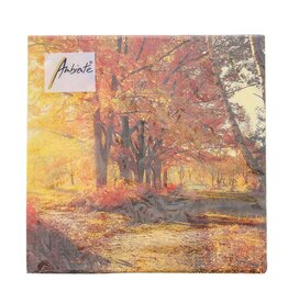 Napkin Autumn Park 33cm x 33cm